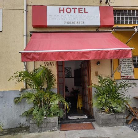 Hotel Flor Da Vila Mariana São Paulo Exteriér fotografie