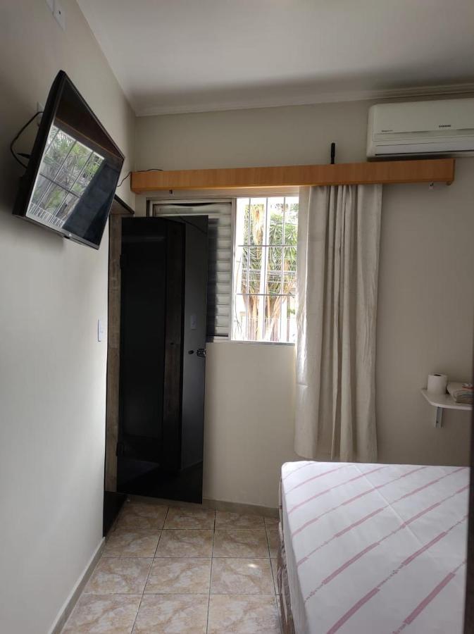 Hotel Flor Da Vila Mariana São Paulo Exteriér fotografie