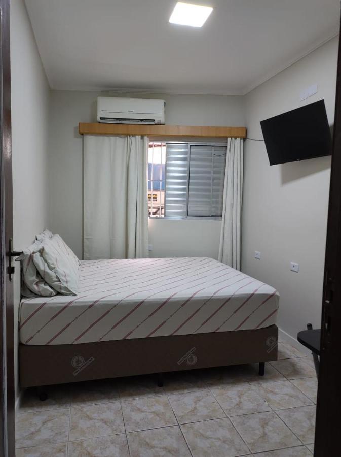 Hotel Flor Da Vila Mariana São Paulo Exteriér fotografie