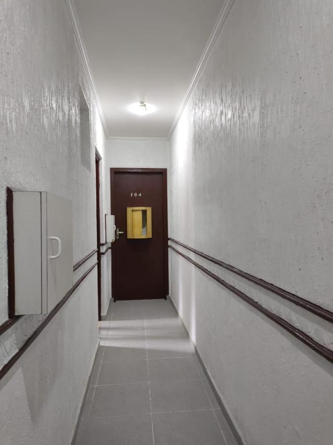 Hotel Flor Da Vila Mariana São Paulo Exteriér fotografie
