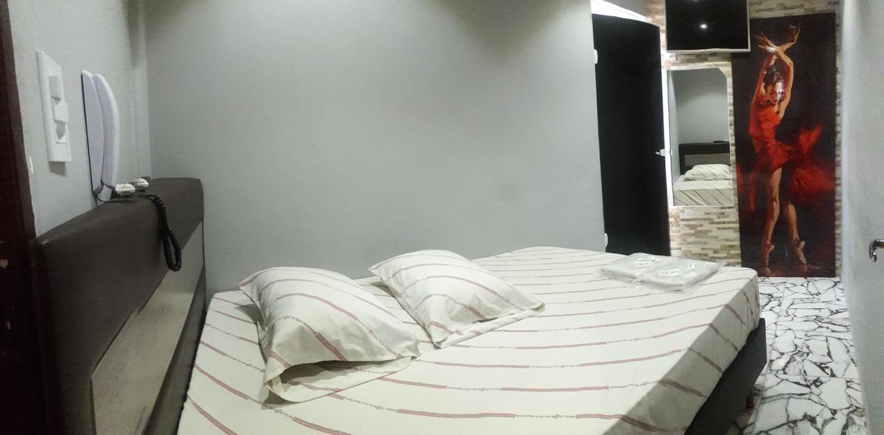 Hotel Flor Da Vila Mariana São Paulo Exteriér fotografie