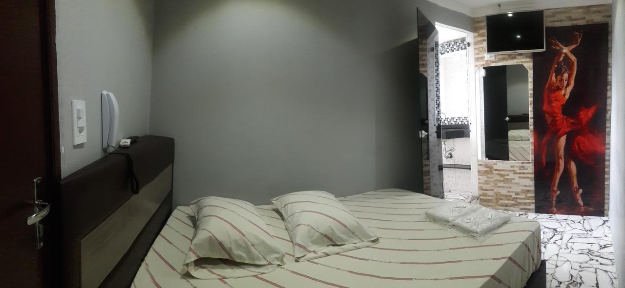 Hotel Flor Da Vila Mariana São Paulo Exteriér fotografie