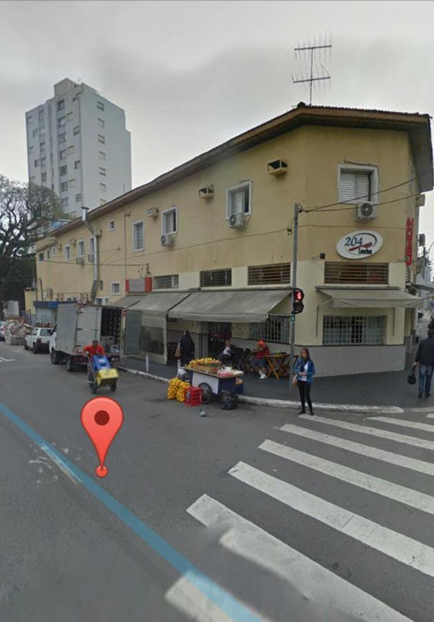 Hotel Flor Da Vila Mariana São Paulo Exteriér fotografie