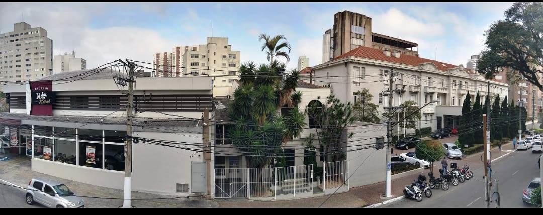 Hotel Flor Da Vila Mariana São Paulo Exteriér fotografie
